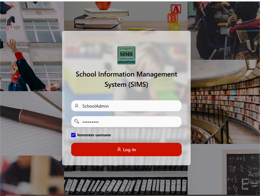 School Management System