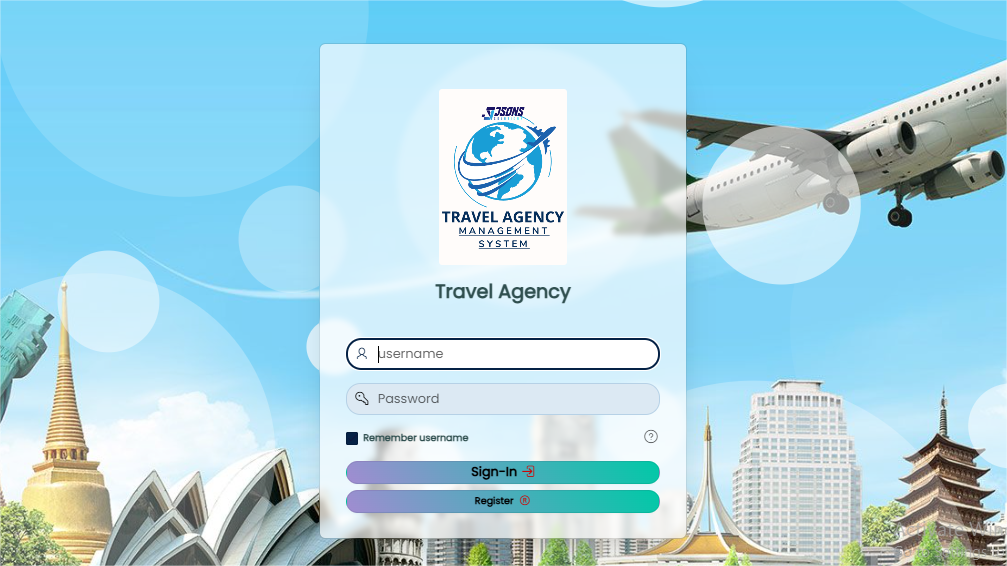 Travel Agency MS